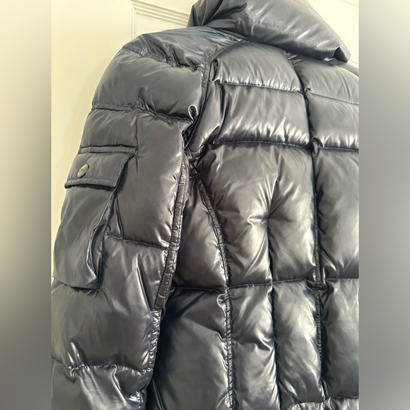 SAM Puffer Jacket-Navy - Picture 6 of 8